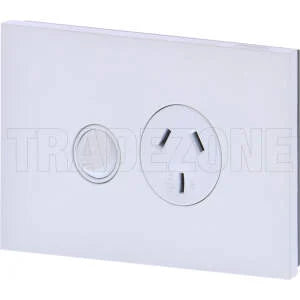 Saturn Zen POWER OUTLET SINGLE 250V 10A