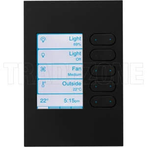 Saturn Zen ZEN eDLT BLACK SURROUND BLACK FACE