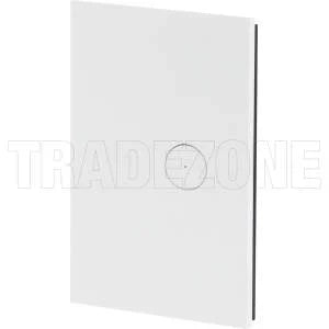 Saturn Zen GRID AND COVER ASSEMBLY 1 GANG LESS MECH Z4061VH-ZW