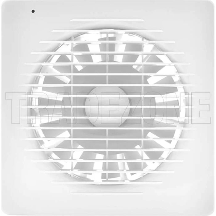 Fantech Domestique Wall ceiling fan 150mm timer