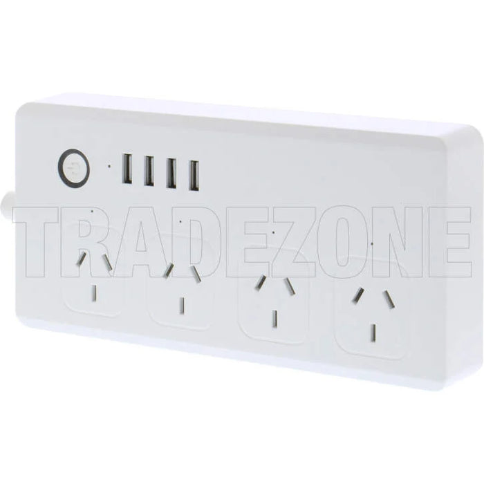 BRILLIANT SMART POWER BOARD WITH USB CHARGER