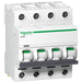 ACTI9 ACTI9 IC60H 4P 40A C MINIATURE CIRCUIT B