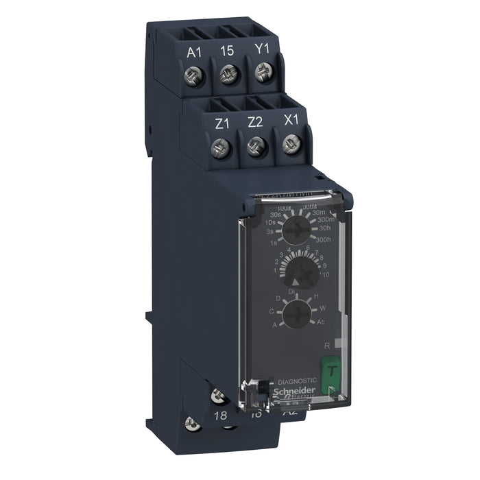 Schneider  MULTIFUNCTION TIMER RELAY