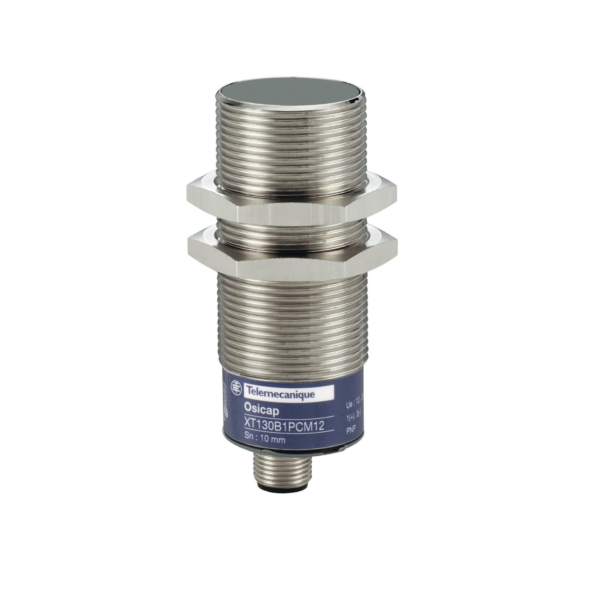 Schneider CAPACITIVE SENSOR CYLINDRICAL M30 12 24V — Scott Electrical