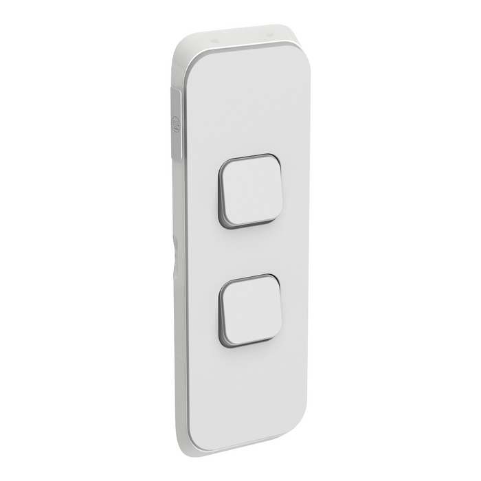 Iconic Skin Switch Arch 2G Rocker CY