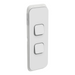 Iconic Skin Switch Arch 2G Rocker CY