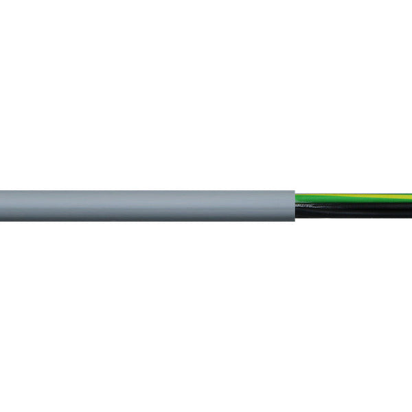 Firstflex 4x1.5mm CONTROL FLEX SPVC/SPVC 80C 300/500V GREY