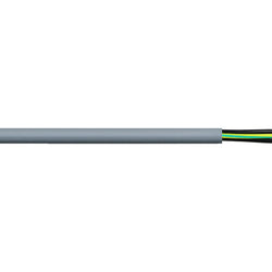 Firstflex 7x0.5mm CONTROL FLEX SPVC/SPVC 80C 300/500V GREY
