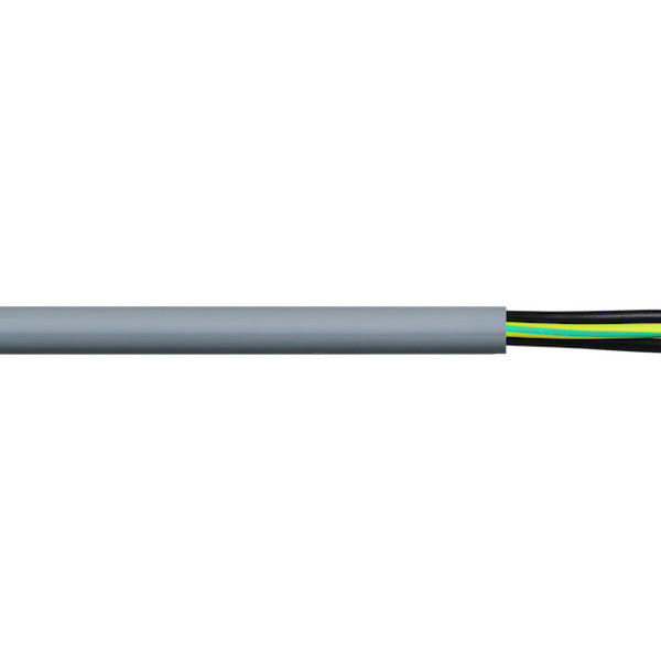 Firstflex 7x1.5mm CONTROL FLEX SPVC/SPVC 80C 300/500V GREY