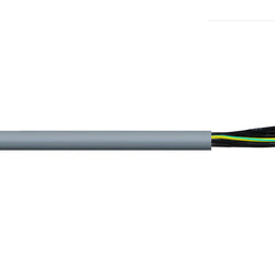 Firstflex 12x1.0mm CONTROL FLEX SPVC/SPVC 80C 300/500V GREY Cable