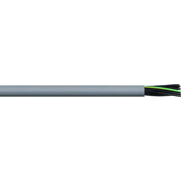 Firstflex 25x0.5mm CONTROL FLEX SPVC/SPVC 80C 300/500V GREY