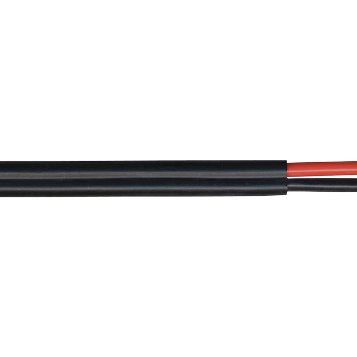Firstflex 2X2.5MM SPVC/SPVC 75C 300/500V TINNED MARINE FLEX BK