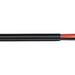 Firstflex 2X2.5MM SPVC/SPVC 75C 300/500V TINNED MARINE FLEX BK