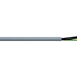 Firstflex 3x0.5mm CONTROL FLEX SPVC/SPVC 80C 300/500V GREY