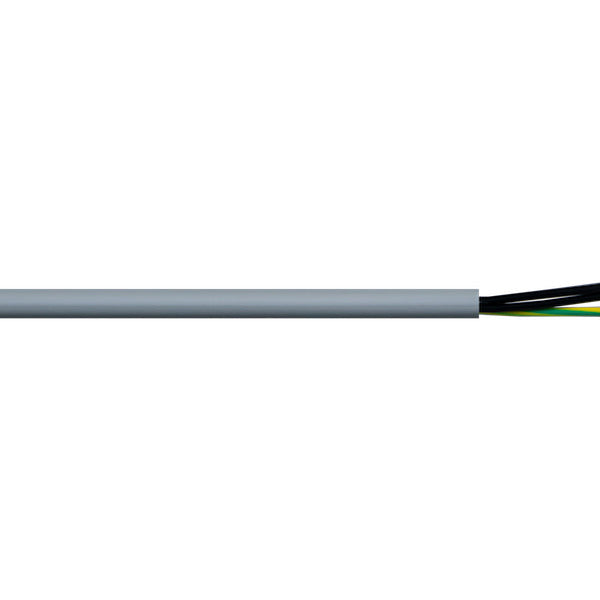 Firstflex 3x0.5mm CONTROL FLEX SPVC/SPVC 80C 300/500V GREY