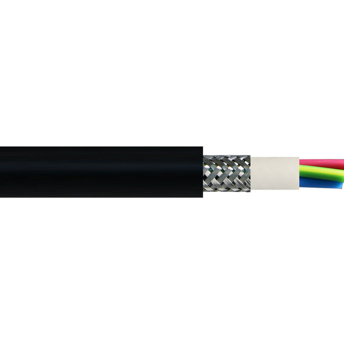 Firstflex 6.0mm 4 core VSD flex tin PVC