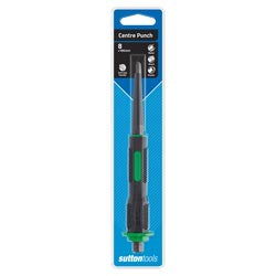 SUTTON CNTR PUNCH 3.0X165MM SOFT GRIP