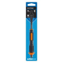 SUTTON COLD CHISEL 25X210MM SOFT GRIP