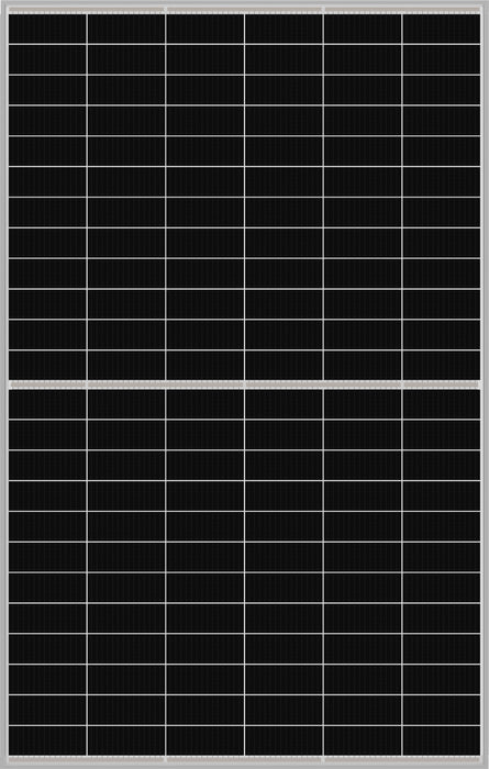 Canadian Solar CS6.2-48TD-455 (All Black) 455W Solar Panel All Black