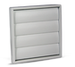 FANTECH PGL150 EXTERNAL LOUVRE 150MM SPIGOT