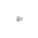 Halcyon TRACK 1 CIR END CAP-SILVER
