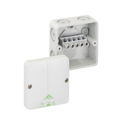 Vynco ABOX-I OUTDOOR JUNCTION BOX 80x80