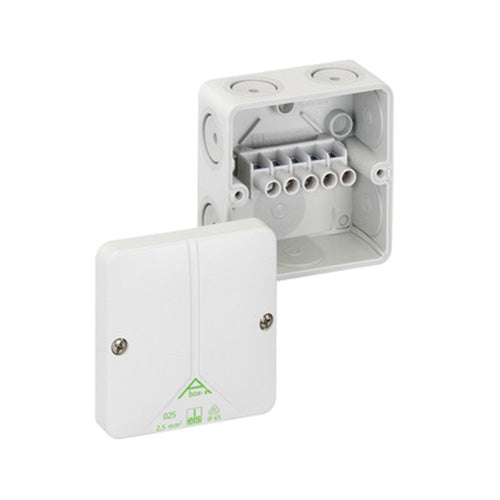 Vynco ABOX-I OUTDOOR JUNCTION BOX 80x80