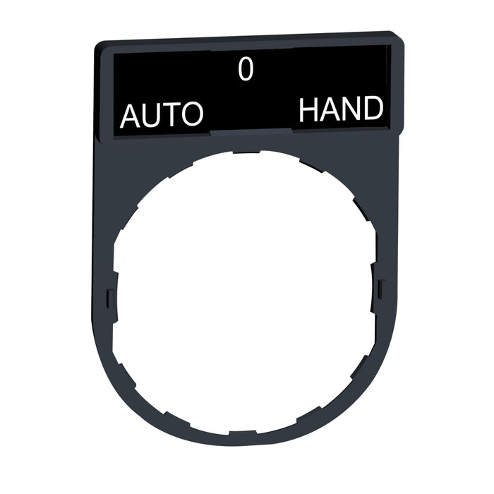 Schneider L.P AUTO-O-HAND