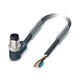 Lapp AB-C3-PG9-A-1L-S LED Valve Connector Type A 3 Pole