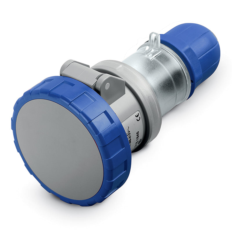 Scame Connector 16A 230V 2PE cl IP67 Firstflex — Scott Electrical