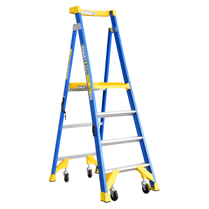 Bailey P170-4 Fibreglass Job Station 1.2m 4 Step