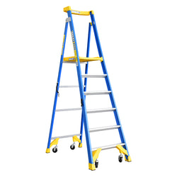Bailey P170-6 Fibreglass Job Station 1.8m 6 Step