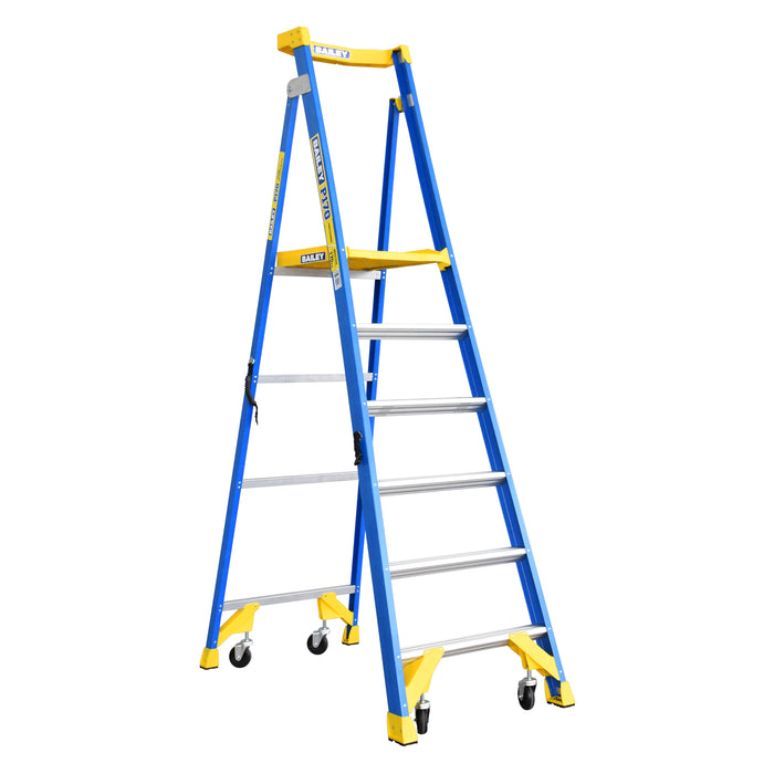 Bailey P170-6 Fibreglass Job Station 1.8m 6 Step