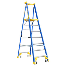 Bailey P170-7 Fibreglass Job Station 2.0m 7 Step