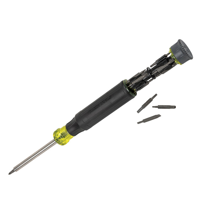 Klein Screwdriver Precision Multibit +Apple Set 3.5mm Socket 27pc
