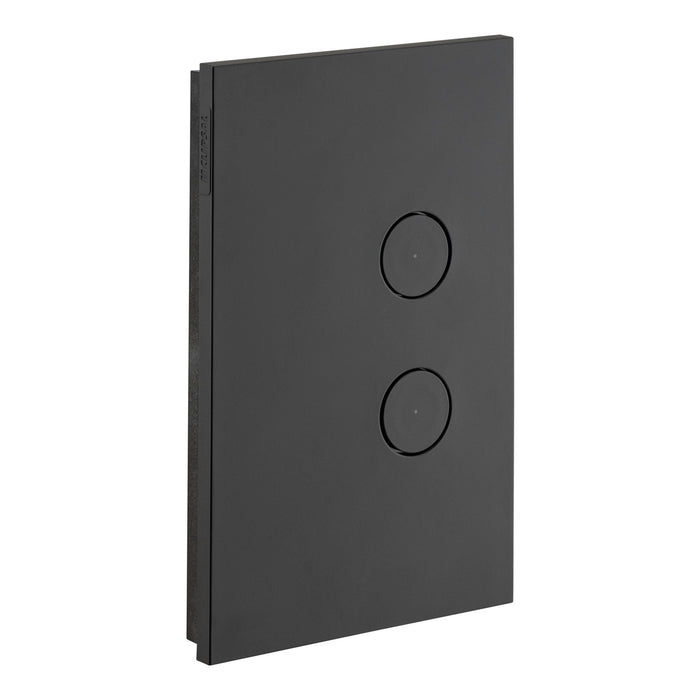 Saturn Zen GRID & PLATE ASSY 2GANG SATURN ZEN