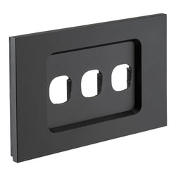 Saturn Zen GRID & PLATE ASSY 3 GANG SATURN ZEN