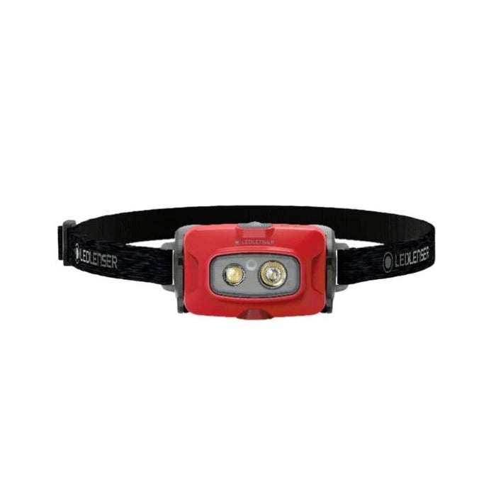 Tighlines Ledlenser HF4R Core Headlamp (Red) #502792