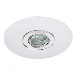 SUPERLUX HALOGEN TILT LARGE WHITE