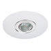 SUPERLUX HALOGEN TILT LARGE WHITE