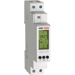 Mardag Vemer Daily Time Switch with 4yr Reserve, 16 Amp Single Pole