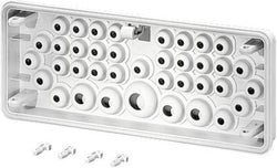 Mardag Hensel MiF 0238 Flange Plate with Integrated Elastic Membran