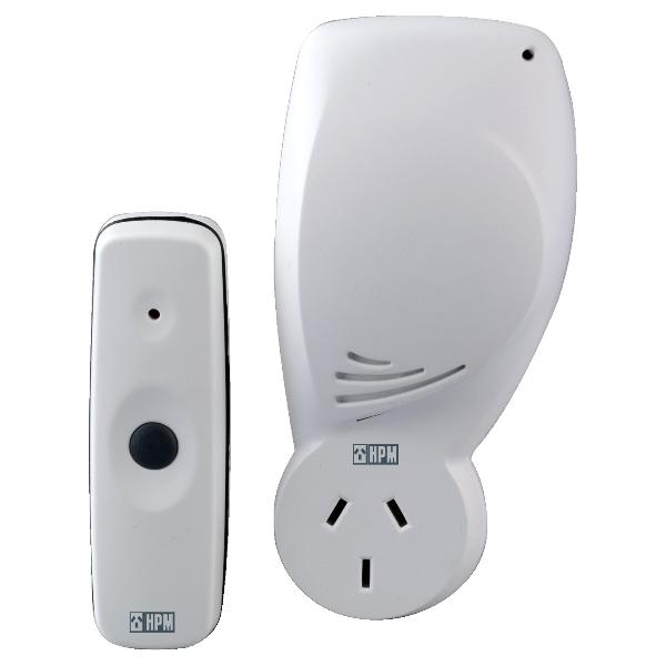 Legrand HPM Door chime plug in long range