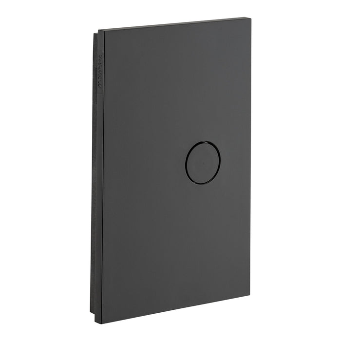Saturn Zen SWITCH 1G PB 250V 16AX/20A LED SATRN ZEN