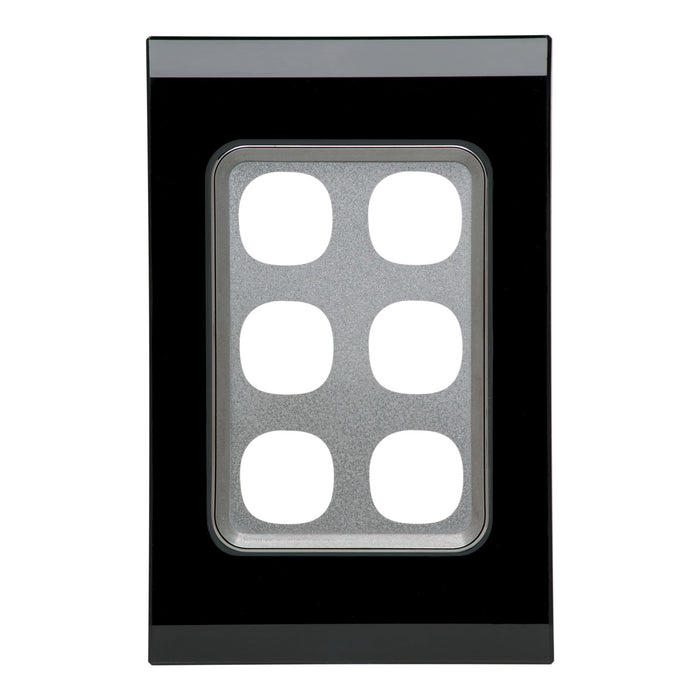 Saturn Saturn Grid & Plate Assy 6 Gang
