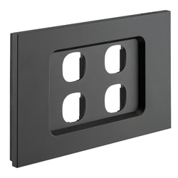 Saturn Zen GRID & PLATE ASSY 4 GANG SATURN ZEN