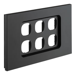 Saturn Zen GRID & PLATE ASSY 6 GANG SATURN ZEN