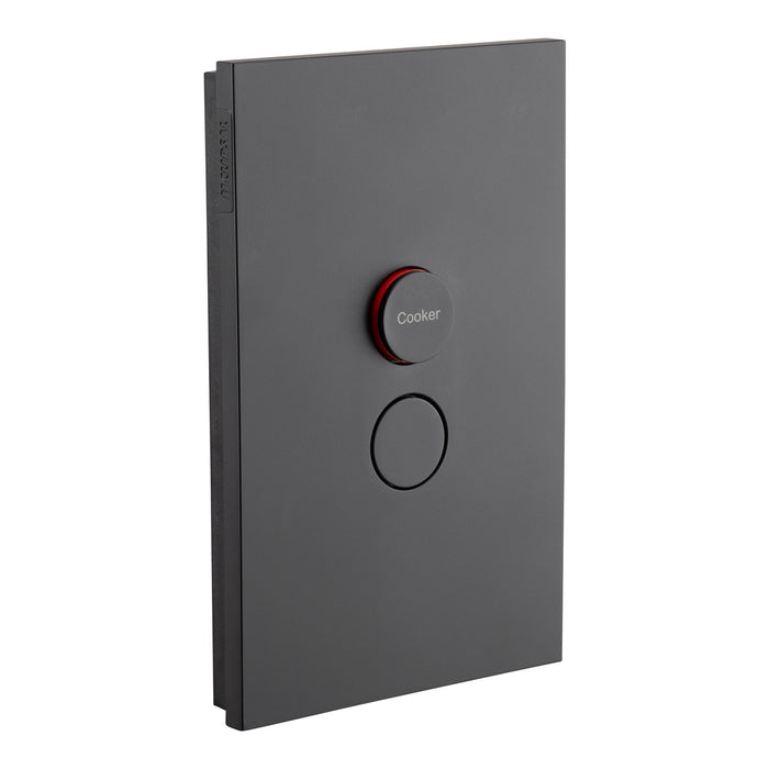 Saturn Zen SWITCH COOKER D/POLE 32A 415V SATURN ZEN