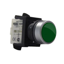 Schlegel Pilot Light Complete 230V - Green