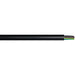 Firstflex 4 x 4.0mm SPVC/SPVC 90C 250/440V FLEX BLACK